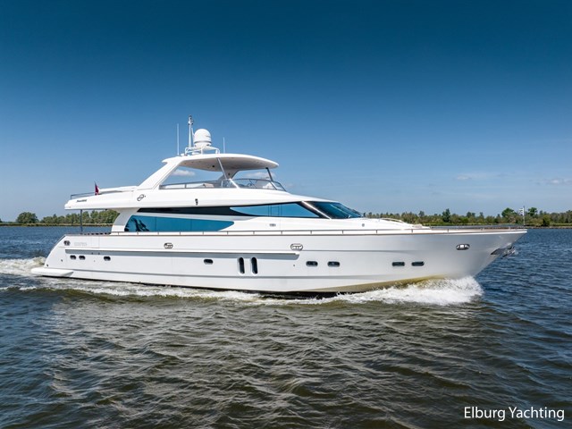 Yaretti 25.20 - Superior