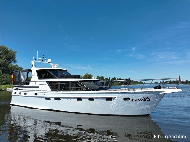 Altena 48 - Sedan - Stabilizers