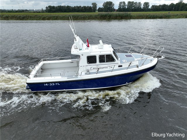 Cygnus Cyclone Patrol 30