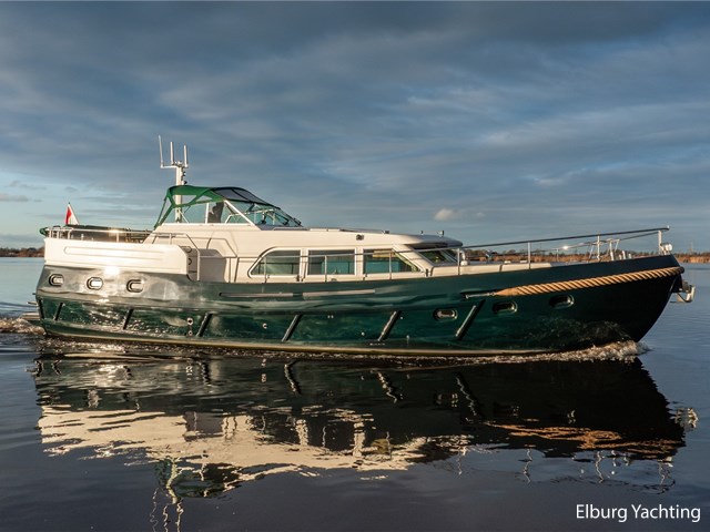 Linssen Grand Sturdy 500 - Traveller
