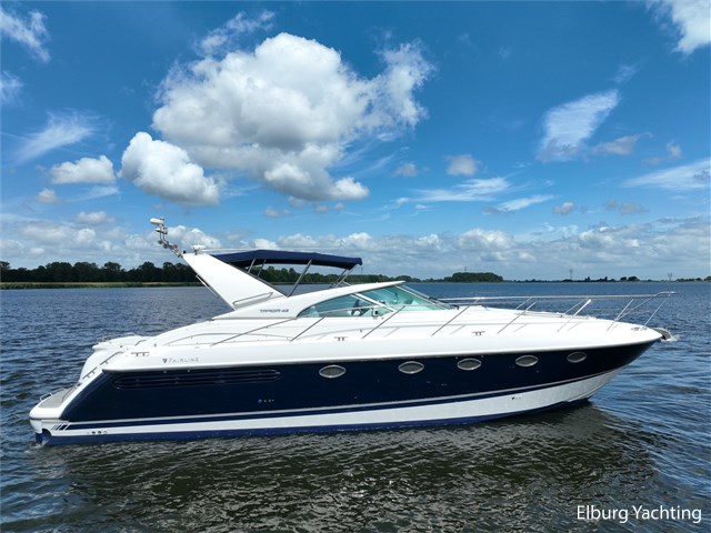 Fairline Targa 43