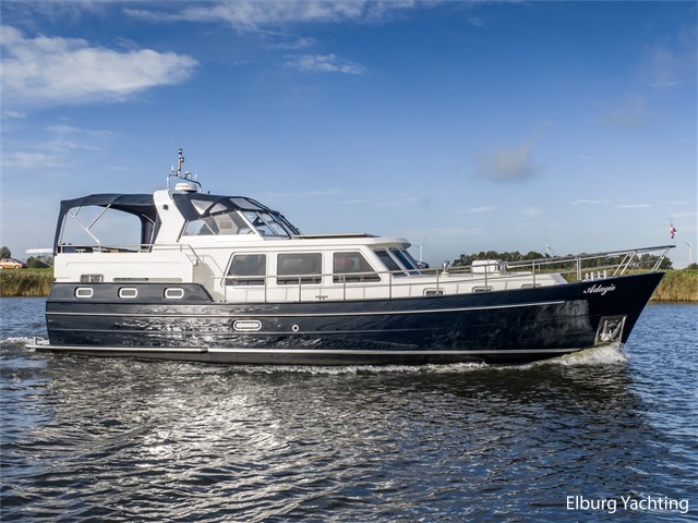 Vripack Spiegelkotter 14.50 - Stabilizers