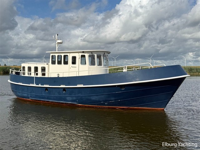 Bronsveen Spitsgatkotter 14.98