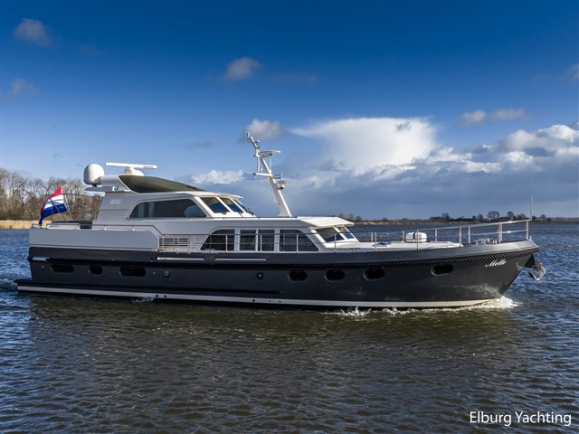 Linssen Grand Sturdy 590 Variotop - Spudpalen