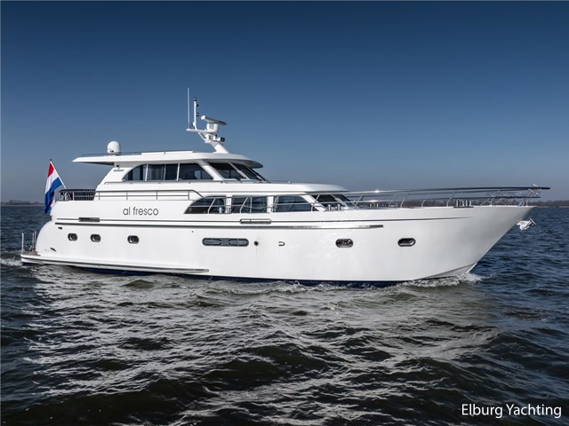 Valk Continental 16.60