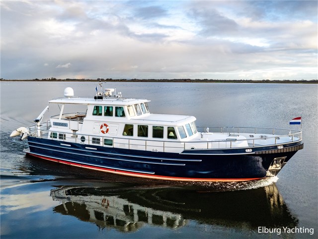 Stentor 18 Explorer - Stabilizers