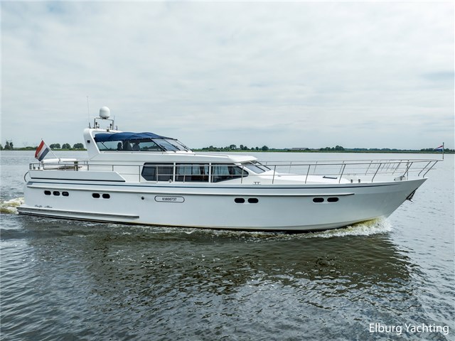 Pacific Allure 180 Spudpalen