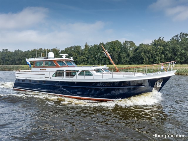 Super van Craft 18.40 - CVO  - Stabilizers